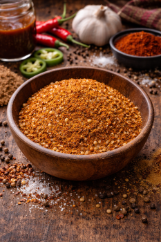Barbecue Dallas Chili Rub