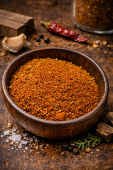 Barbecue Kotelett Schnitzel