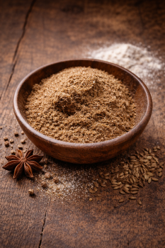 Brot Gewürzzubereitung