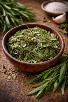 Estragonblätter (gerebelt)