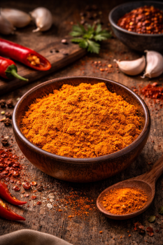 Feuercurry (ultra scharf)