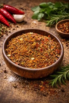 Fleisch mexikanische Art (sehr scharf)