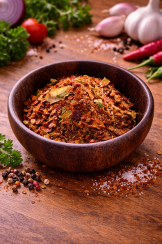 Gewürzsalz (scharf)