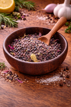 Kala Namak Blütensalz