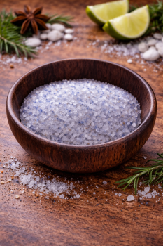 Persisches Blausalz fein