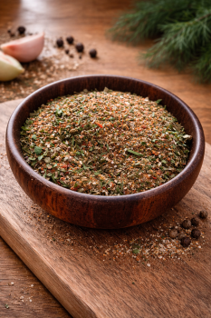 Pikantes Stullengewürz scharf