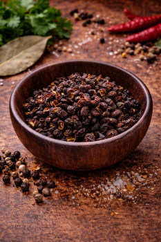 Szechuanpfeffer ganz