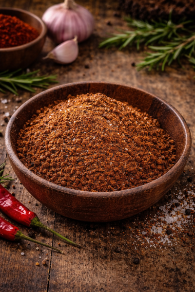 BBQ Carolina Rub