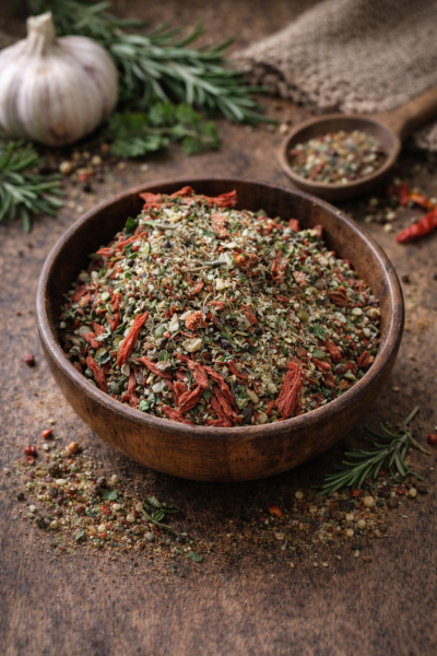 Bruschetta toskanische Art