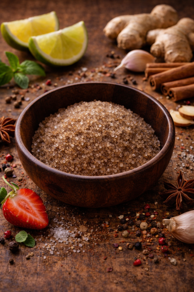 Dänisches Rauchsalz