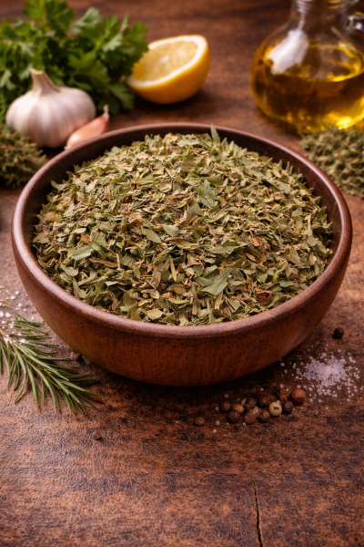 Französische Salatkräuter