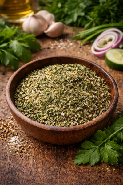 Grüner Mojo (Grüne Sauce)