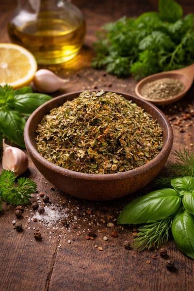 Kentucky Western Salatkräuter