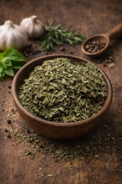 Liebstockblätter (Maggikraut)