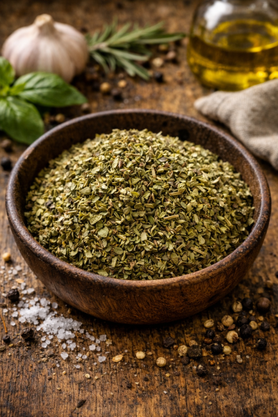 Oregano (gerebelt)