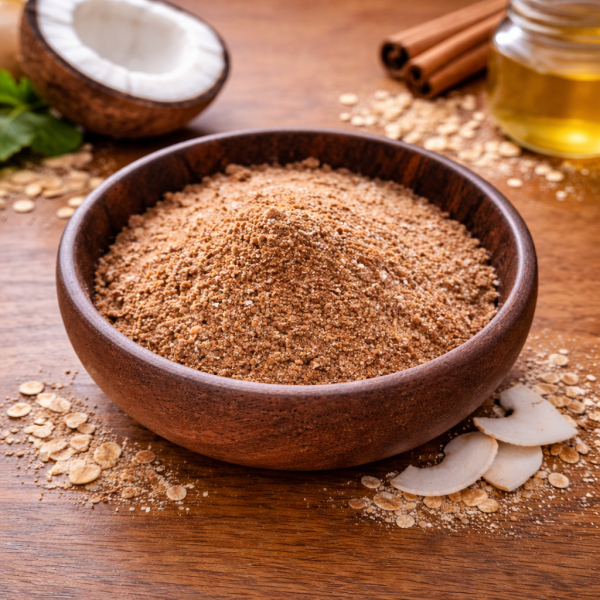 Porridgegewürz Kokos