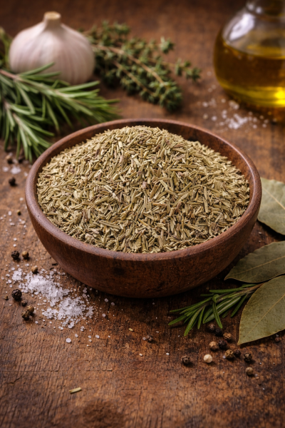 Rosmarin (geschnitten)