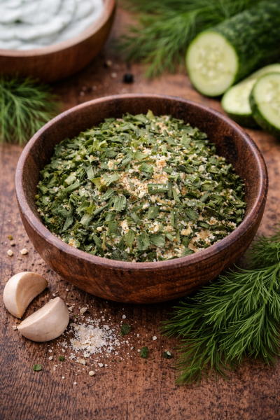 Tzatziki Cipolla Dip