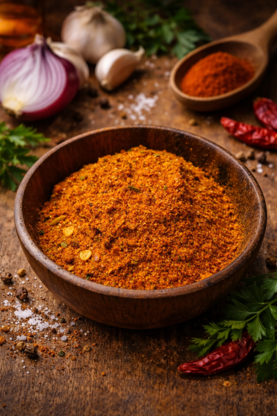 Ungarisches Gulasch (sehr scharf)