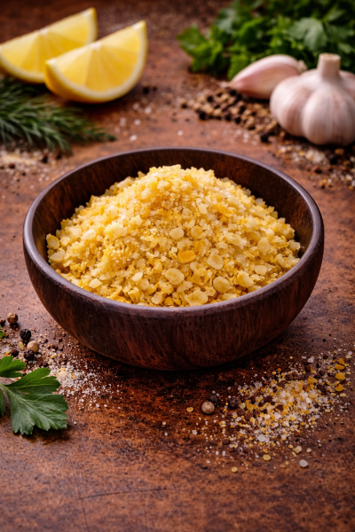 Zypriotische Pyramidenflocken "Zitrone"